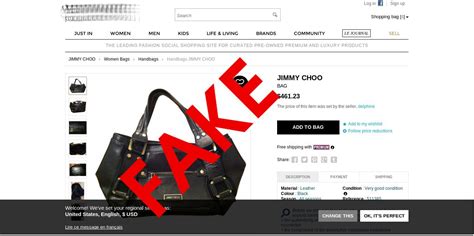 fake bag on tradesy|Beware Tradesy Policy on Fakes: Caveat Emptor .